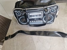 Boombox shoulder bag for sale  STOCKPORT