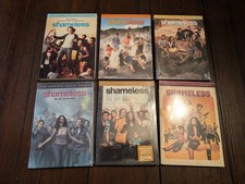 Shameless seasons dvd for sale  Tucson