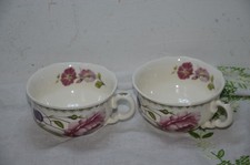 Spode plum rose gebraucht kaufen  Wuppertal