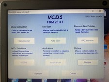 Valise vcds diag d'occasion  Pernois
