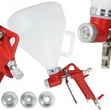 Pistola spruzzo pneumatica usato  Contursi Terme