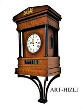 Biedermeier kaminuhr stutzuhr gebraucht kaufen  Herborn