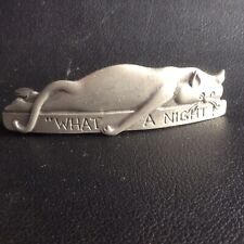 Vtg night exhausted for sale  HOVE