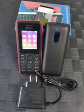 Nokia 107 Dual sim Unlocked for all sim cards accept 2G networks comprar usado  Enviando para Brazil