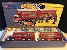Corgi chipperfields circus gebraucht kaufen  Kerpen