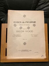 Haydn wood roses d'occasion  Rennes