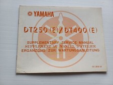 Yamaha 250 400 usato  Vimodrone