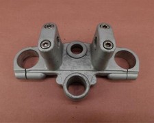 Braçadeira de garfo superior tripla árvore BMW G650 GS G650GS 2008-2017 comprar usado  Enviando para Brazil