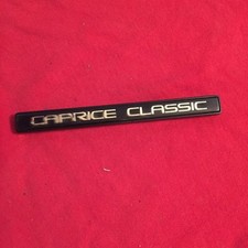 1993 chevrolet caprice for sale  Chesterfield