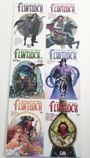 Lote TPB Flintlock Books 1 a 6 por Steve Tanner (Time Bomb Comics) 1 2 3 4 5 6, usado comprar usado Lote TPB Flintlock Books 1 a 6 por Steve Tanner (Time Bomb Comics) 1 2 3 4 5 6, usado comprar usado  Enviando para Brazil