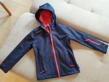Softshelljacke yigga 140 gebraucht kaufen  Hollenstedt