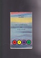 Brian aldiss lampada usato  Trieste