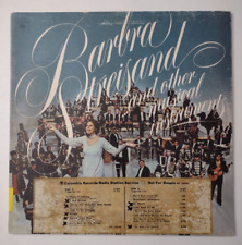 Barbara streisand musical for sale  Oldenburg