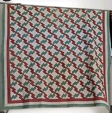 Antique quilt drunkards for sale  Summerville