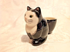 Quaii ceramic cat for sale  MANCHESTER