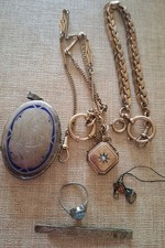 Set silberschmuck double gebraucht kaufen  Wilthen