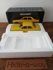 Minichamps 1971 ford for sale  PLYMOUTH