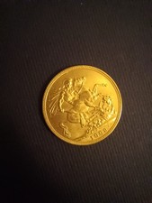 Sterlina oro regina usato  Rimini