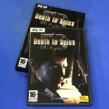 Death spies gioco usato  Bari