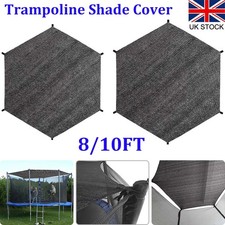 Trampoline shade cover for sale  DERBY