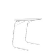 Stół prostokątny Innova Goods V0103211, biały, 53x39x70 cm na sprzedaż  PL