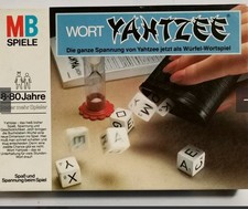 Wort yahtzee mb gebraucht kaufen  Hamm