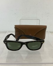 Óculos de sol Ray-Ban RB2140 902/58 tartaruga escura, usado comprar usado  Enviando para Brazil