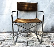 Usado, Cadeira dobrável vintage abril por Giancarlo Piretti para Anonima Castelli MCM comprar usado  Enviando para Brazil