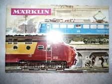 Märklin katalog 1965 gebraucht kaufen Märklin katalog 1965 gebraucht kaufen  Hohenstadt