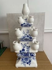 Delfts blauw three for sale  BARNET
