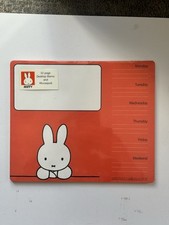 Miffy page desktop for sale  LONDON