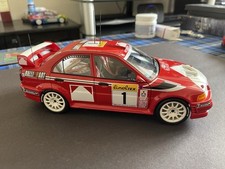 Autoart mitsubishi wrc for sale  ANDOVER