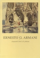 Ernesto armani cinquant usato  Trento