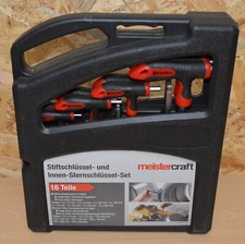 Meistercraft stiftschlüssel i gebraucht kaufen  Hirschberg