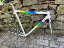 Frameset jacques busset d'occasion  Irigny
