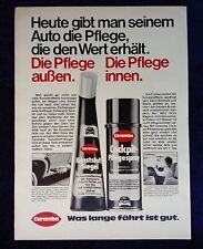 Caramba pflegemittel riginale gebraucht kaufen  Vechta