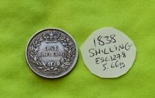 1838 silver one for sale  ARMAGH