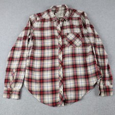 Abercrombie fitch flannel for sale  Archbold
