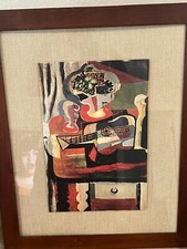 .picasso verre bouquet d'occasion  Expédié en Belgium