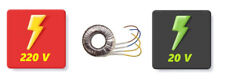 Trasformatore toroidale input usato  Dozza