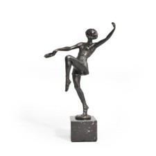 Sculpture époque art d'occasion  Mer