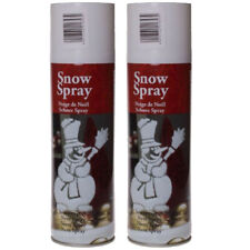 Kit bombolette neve usato  Randazzo