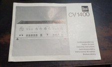 Dual cv1400 lautsprecherboxen gebraucht kaufen  Deutschland