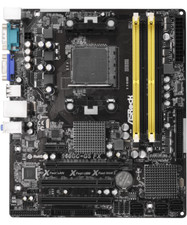 Asrock 960gc socket d'occasion  Saint-Laurent-Blangy