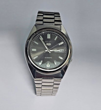 Seiko men wristwatch for sale  BASINGSTOKE