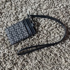 Coach signature black for sale  Monticello