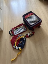 Kinder lufthansa trolley gebraucht kaufen  Sinsheim