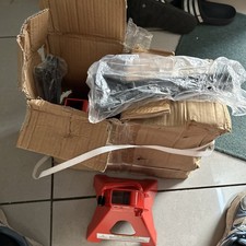 Ton axle stands for sale  HENLEY-ON-THAMES