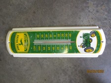 John deere metal for sale  Riverview
