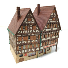 Kibri fachwerkhaus bad gebraucht kaufen  Datteln